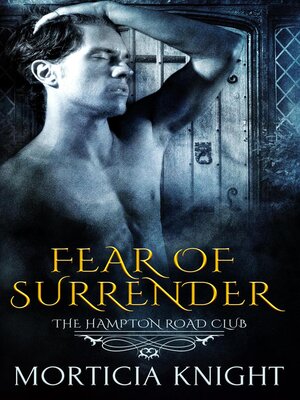 cover image of Fear of Surrender